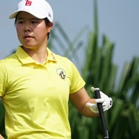 思うように伸ばせなかった 2022年 アジアパシフィック女子アマチュアゴルフ選手権 最終日 橋本美月