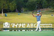 2022年 マイナビABCチャンピオンシップ  最終日 堀川未来夢