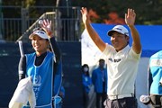 2022年 マイナビABCチャンピオンシップ 最終日 池村寛世