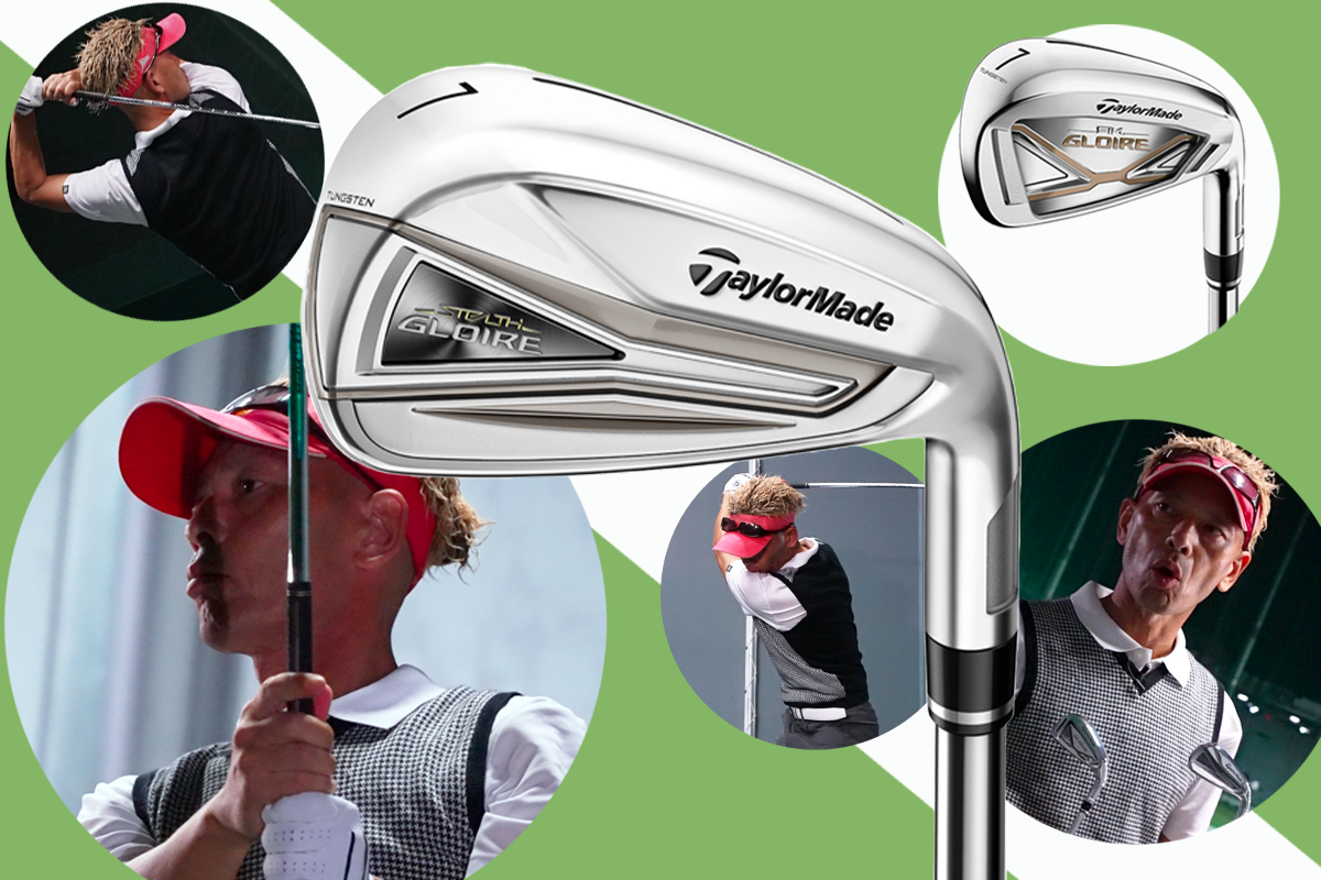 ステルス グローレ アイアンの筒評「縦距離の寛容性は△」