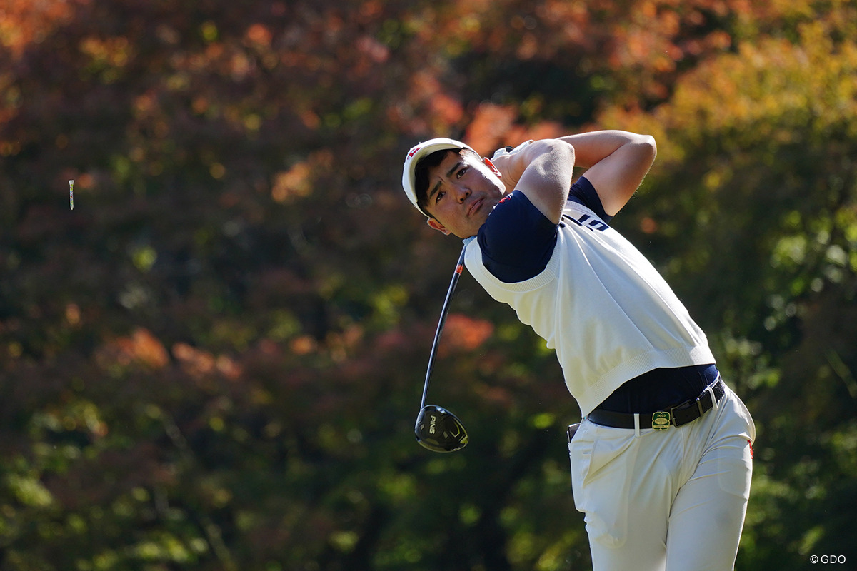 蝉川泰果はプロ2戦目を戦う