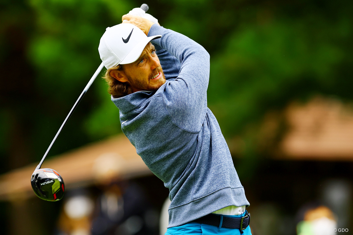 僕にとって特別な大会」柔和な前回王者 トミー・フリートウッド