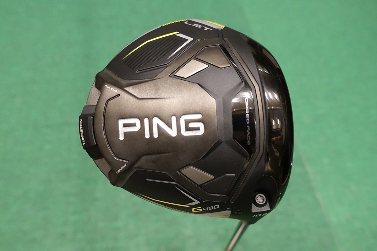 人気新品 9° ピン G430 PING ロフト9度)PING LST LST PING ドライバー ...