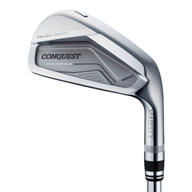マジェスティ ゴルフ CONQUEST FORGED（コンクエスト フォージド）アイアン