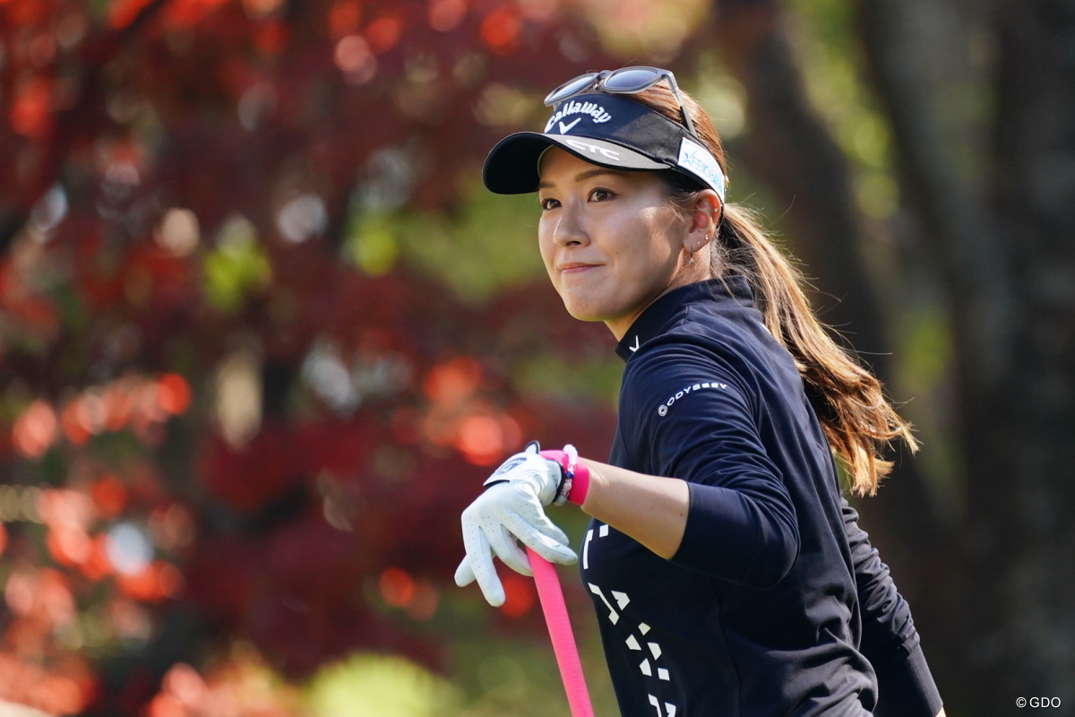 藤田光里（写真は2021年「大王製紙エリエールレディス」）