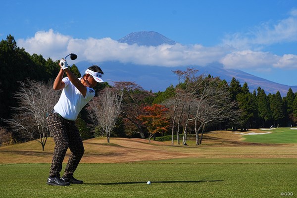 今年は御殿場でのシニアで優勝した