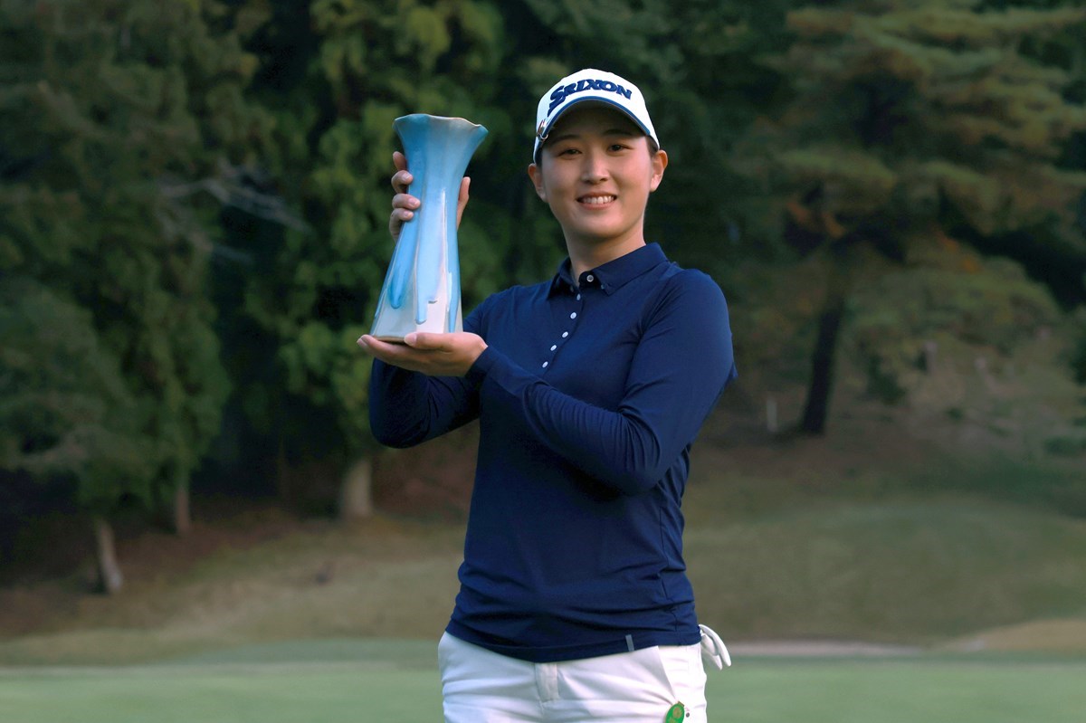 2022年 山口周南レディースカップ 3日目