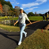 43歳の大ベテラン 2022年 伊藤園レディスゴルフトーナメント 最終日 李知姫