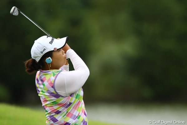 2010年 日本女子プロゴルフ選手権大会コニカミノルタ杯事前情報 アン・ソンジュ