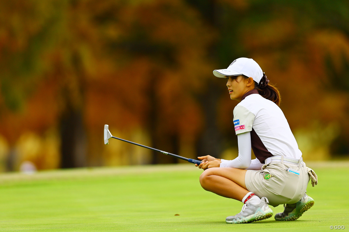 2022年 伊藤園レディスゴルフトーナメント 最終日 馬場咲希|GDO ゴルフダイジェスト・オンライン