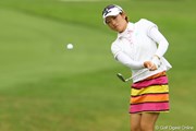 2010年 日本女子プロゴルフ選手権大会コニカミノルタ杯事前情報 飯島茜