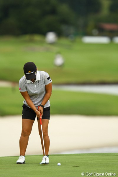 2010年 日本女子プロゴルフ選手権大会コニカミノルタ杯事前情報 馬場ゆかり