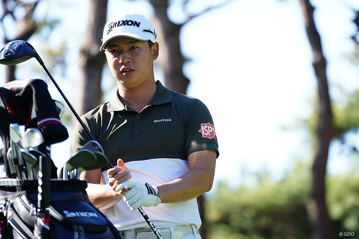 桂川有人は国内ツアーを3週休んでホスト大会