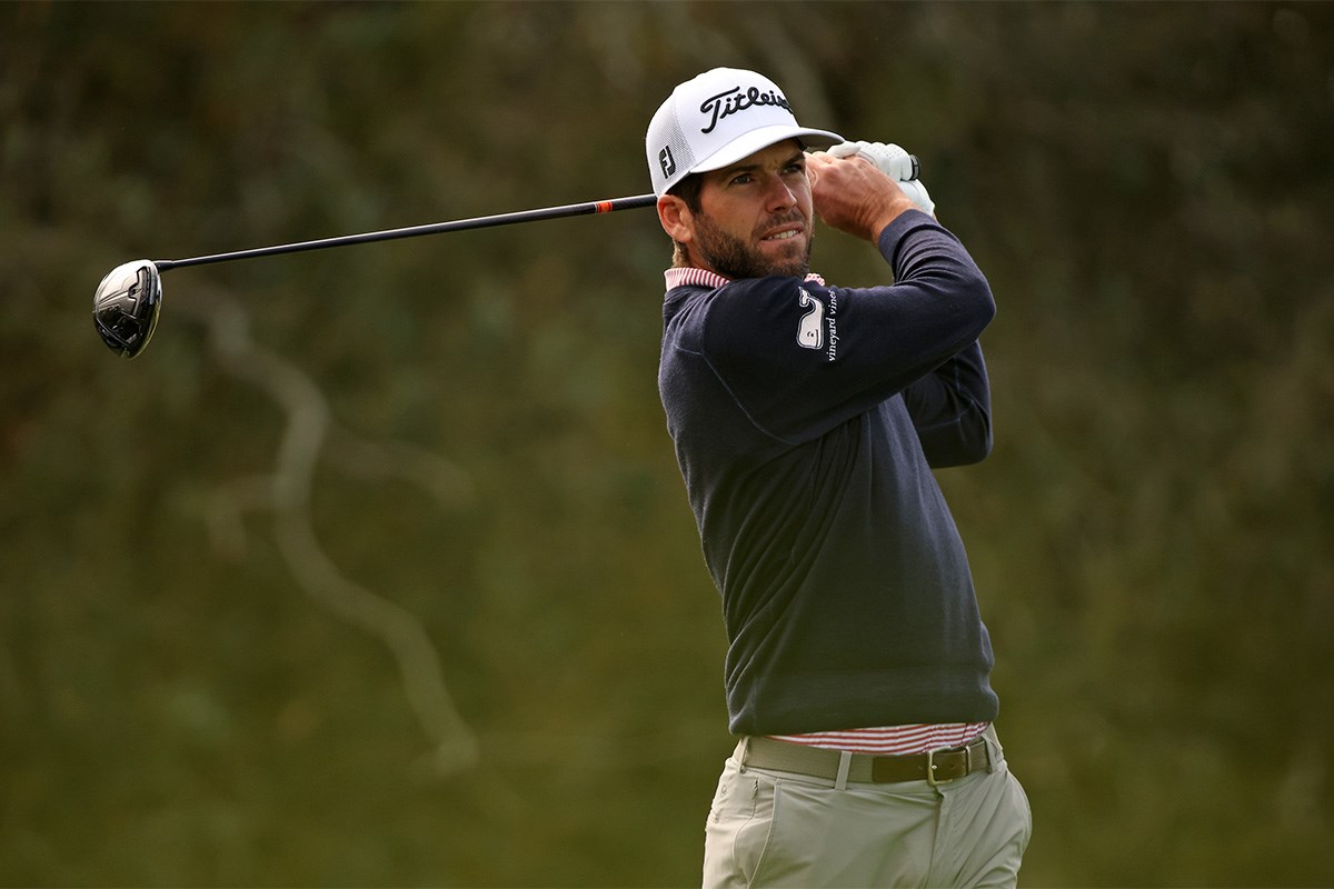 2023年 ザ・RSMクラシック 3日目 ベン・マーティン