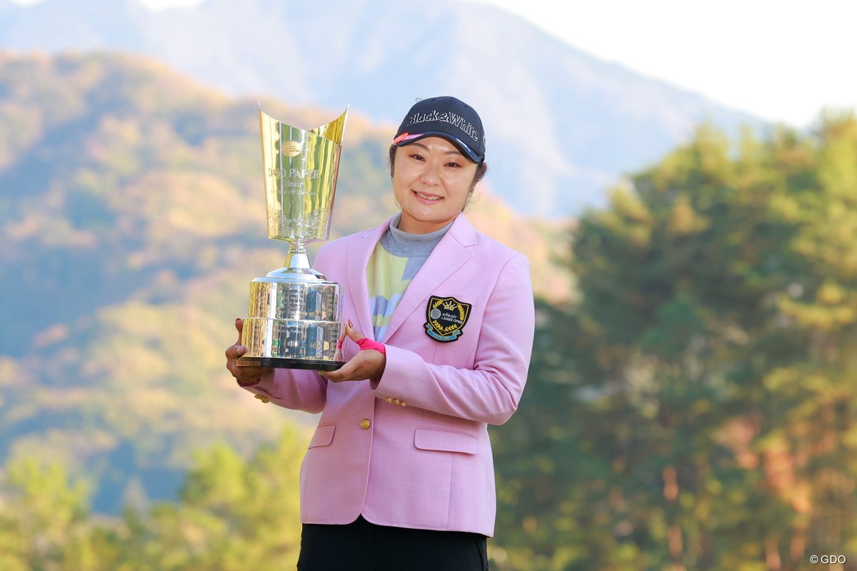 2022年 大王製紙エリエールレディスオープン 【国内女子ツアー LPGA