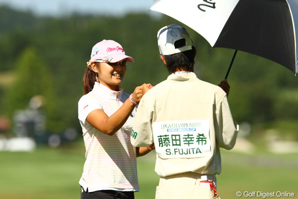 藤田幸希「私おばさんになれるんです！！」 【国内女子ツアー LPGA