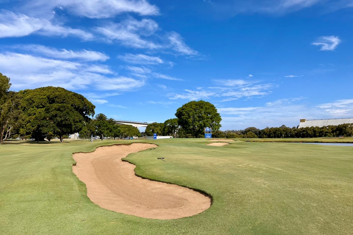 2023年 フォーティネット オーストラリアPGA選手権 事前 ロイヤルクイーンズランドGC