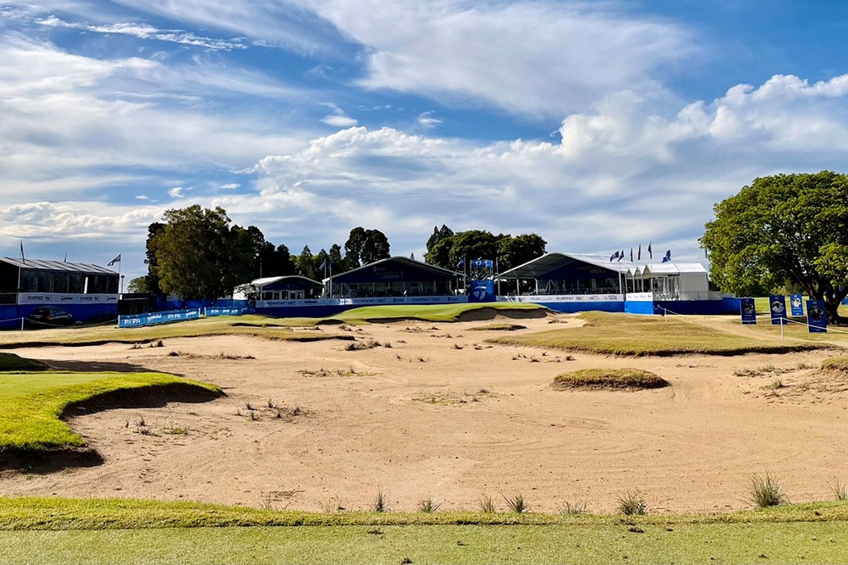 2023年 フォーティネット オーストラリアPGA選手権 事前 ロイヤルクイーンズランドGC