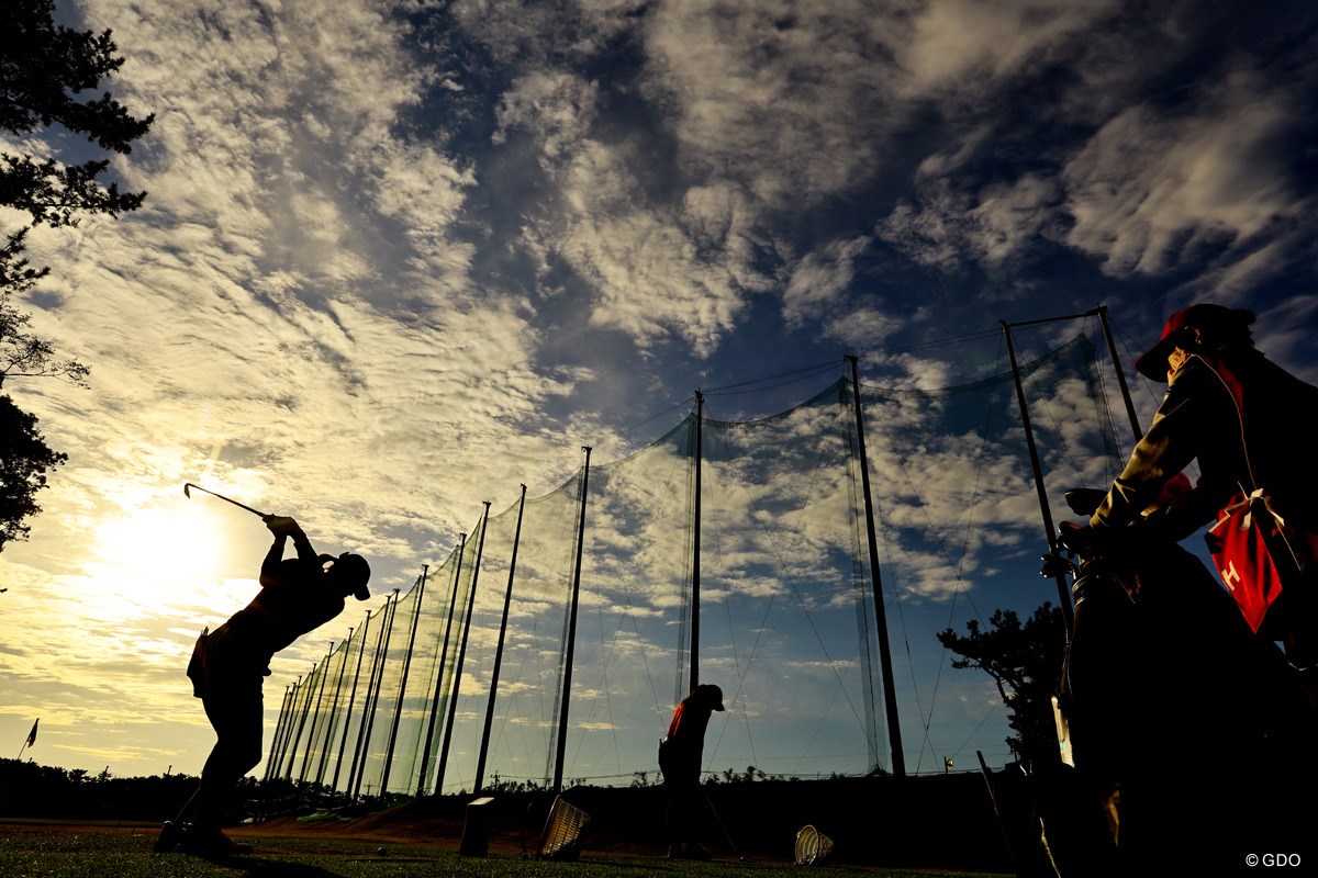 2022年 JLPGAツアーチャンピオンシップリコーカップ 初日 渋野日向子