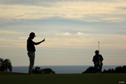 2022年 カシオワールドオープンゴルフトーナメント 初日 チャン・キム