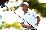 2022年 いわさき白露シニアゴルフトーナメント  初日 飯島宏明