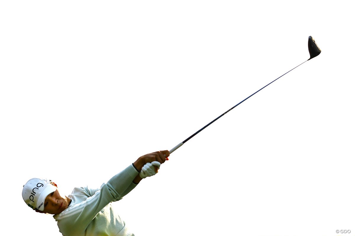 2022年 JLPGAツアーチャンピオンシップリコーカップ 2日目 渋野日向子