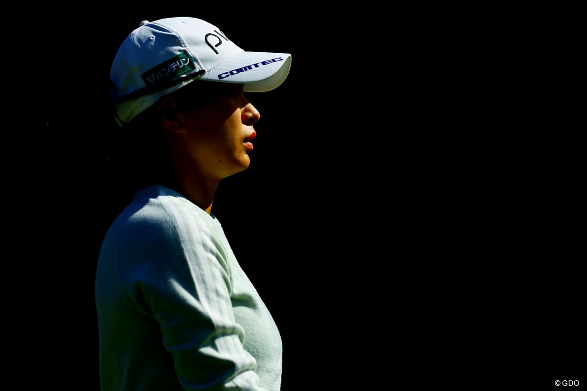 2022年 JLPGAツアーチャンピオンシップリコーカップ 2日目 渋野日向子