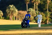 2022年 カシオワールドオープンゴルフトーナメント 2日目 片岡大育