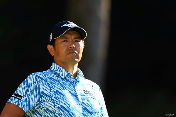 2022年 カシオワールドオープンゴルフトーナメント  2日目 武藤俊憲 予選通過に1打届かず 12月はQTヘ