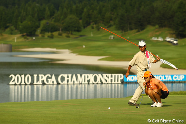 藤田幸希が4打差首位キープ！さくら、有村は後退 【国内女子ツアー