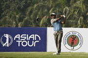 2022年 バンガバンドゥカップゴルフ バングラデシュオープン  2日目 シディクール・ラーマン