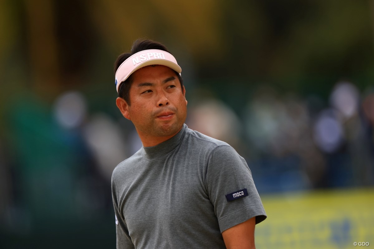 2022年 カシオワールドオープンゴルフトーナメント 3日目 池田勇太