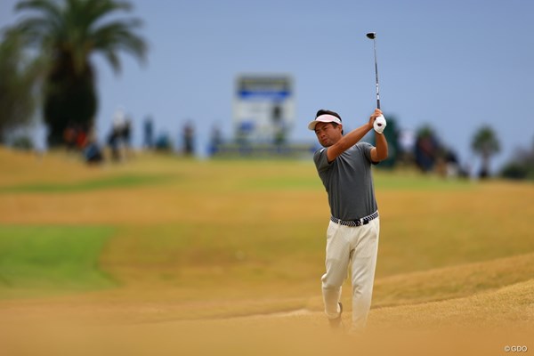 2022年 カシオワールドオープンゴルフトーナメント 3日目 池田勇太 久々の優勝をファンに届けたい
