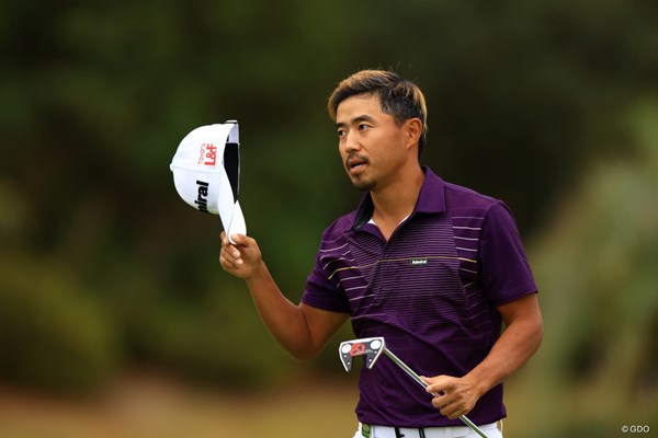 2022年 カシオワールドオープンゴルフトーナメント 3日目 小平智 「64」で3位につけた