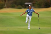 2022年 カシオワールドオープンゴルフトーナメント 3日目 堀川未来夢