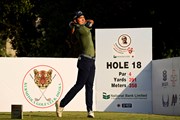 2022年 バンガバンドゥカップゴルフ バングラデシュオープン  3日目 コウスケ・ハマモト