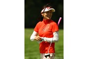 2010年 日本女子プロゴルフ選手権大会コニカミノルタ杯3日目 北田瑠衣