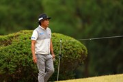 2022年 カシオワールドオープンゴルフトーナメント  3日目 片山晋呉