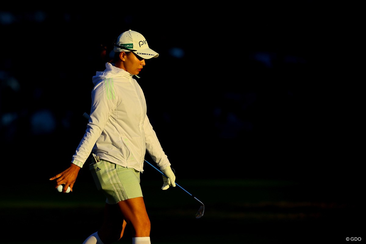 2022年 JLPGAツアーチャンピオンシップリコーカップ 最終日 渋野日向子