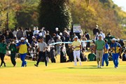2022年 カシオワールドオープンゴルフトーナメント 4日目 最終組