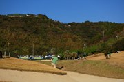 2022年 カシオワールドオープンゴルフトーナメント 4日目 チャン・キム