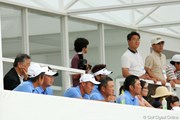 2010年 現代キャピタル招待 日韓プロゴルフ対抗戦2日目 日本チーム