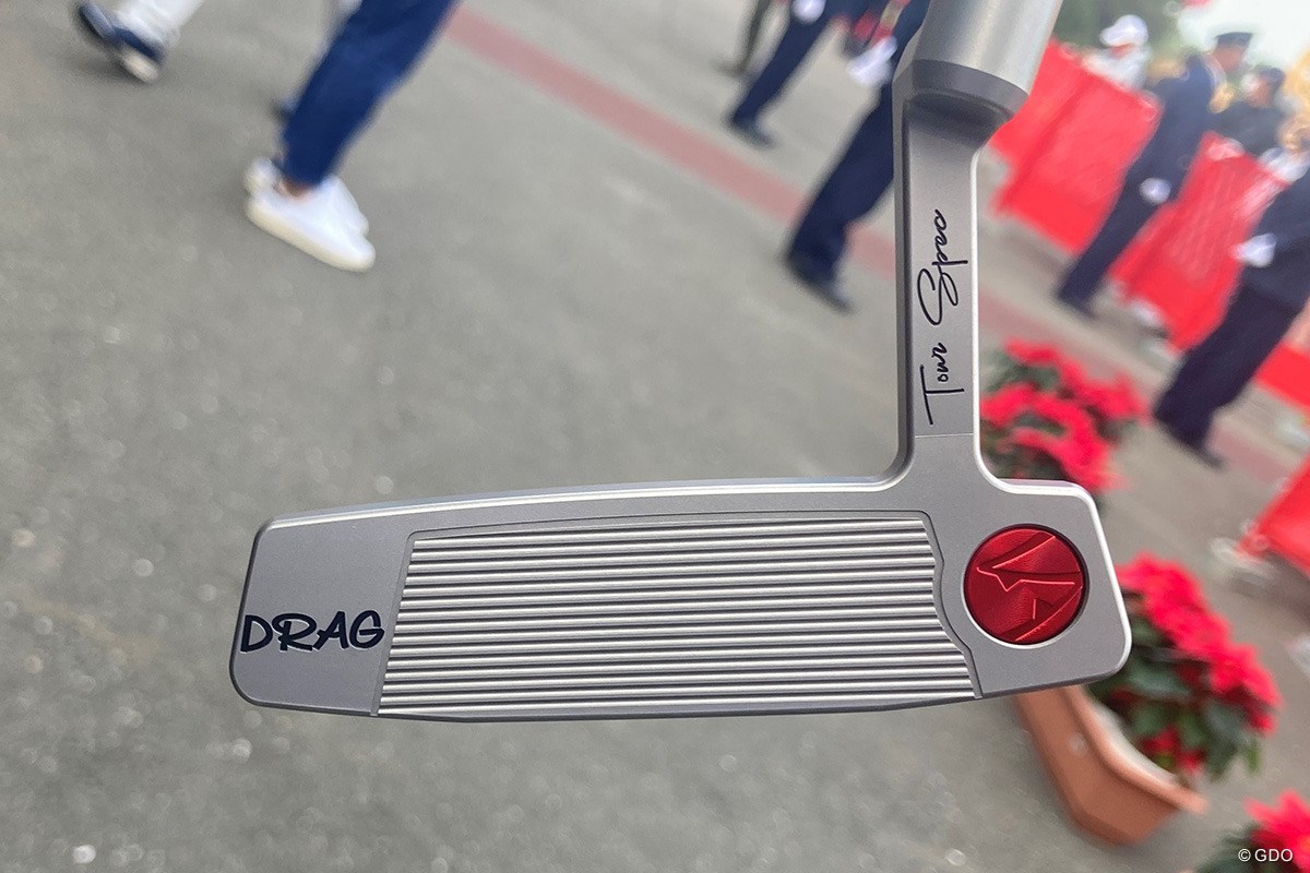 2022年 JLPGAツアーチャンピオンシップリコーカップ 最終日 山下美夢有