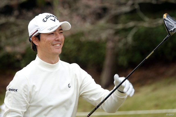 2022年 ゴルフ日本シリーズJTカップ 事前 石川遼 楽しそうにハーフ上がってきました
