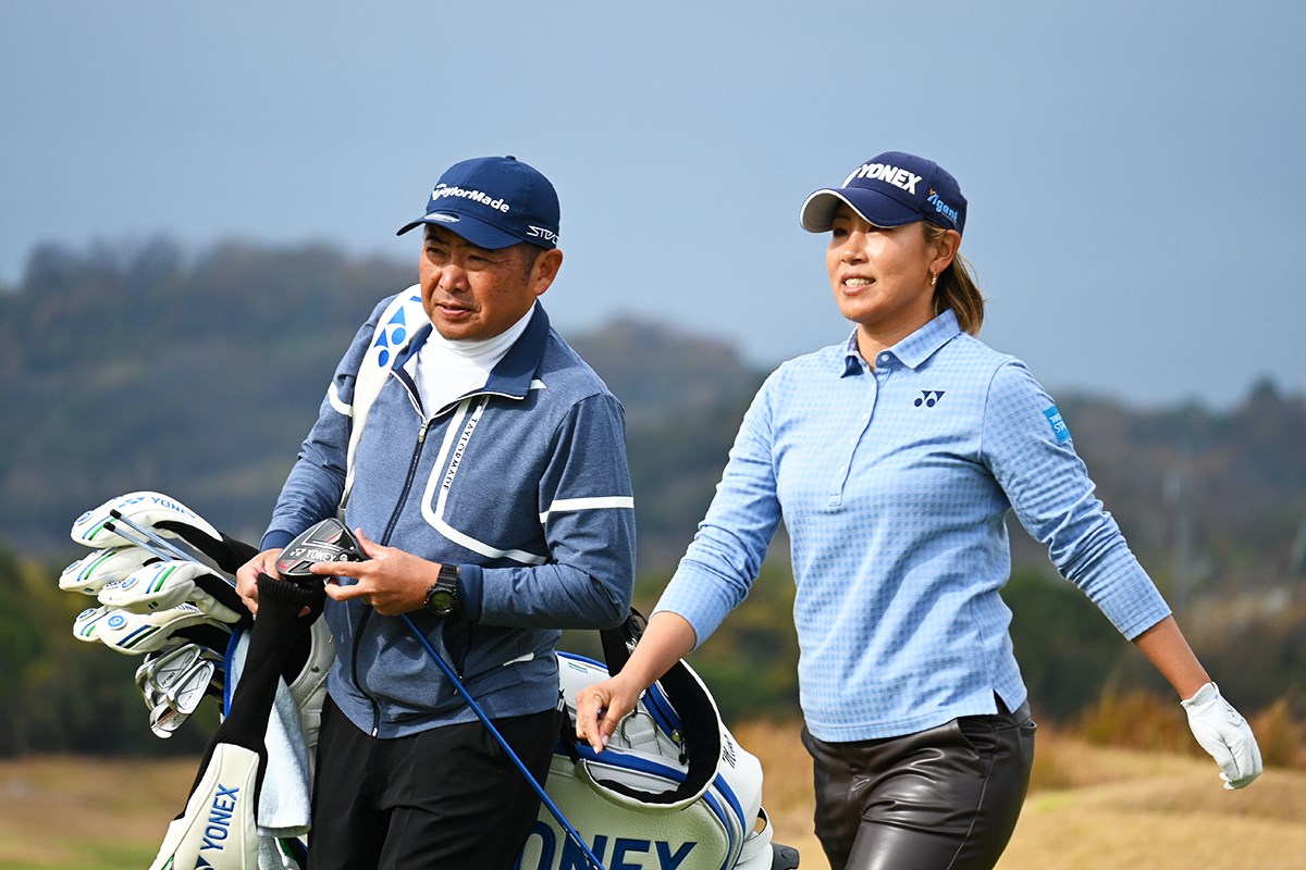 2022年 QTファイナルステージ 2日目 若林舞衣子