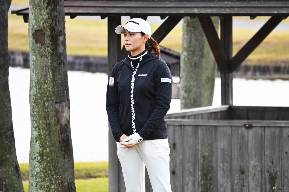 2022年 QTファイナルステージ 2日目 新垣比菜