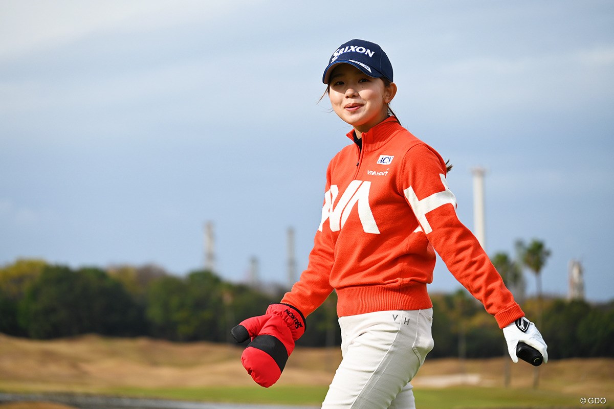 2022年 QTファイナルステージ 2日目 山田彩歩
