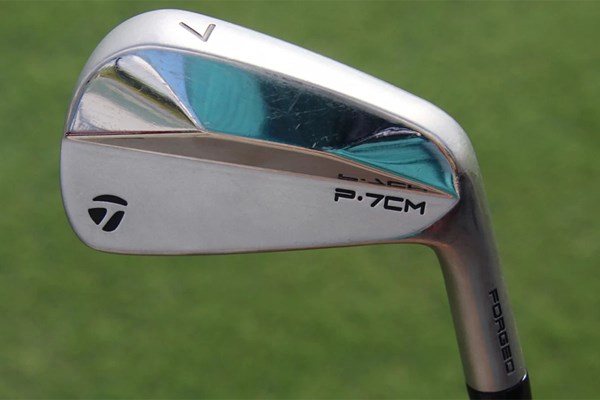 モリカワが新ブレードアイアン「P7CM」を実戦投入（提供：GolfWRX/PGATOURCOM）)