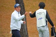 2022年 ゴルフ日本シリーズJTカップ 初日 大岩龍一