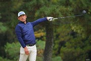 2022年 ゴルフ日本シリーズJTカップ 初日 チャン・キム